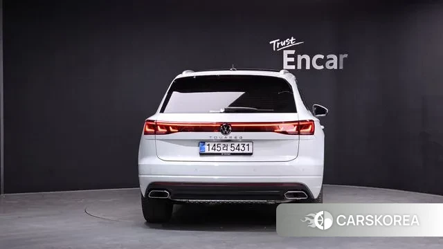 Volkswagen Touareg 3rd generation id 3711346 из Кореи 13