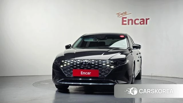 Hyundai The New Grandeur IG id 4692912 из Кореи 23