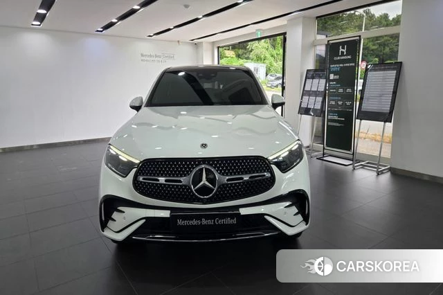 Mercedes-Benz GLC-Class X254 id 4854023 из Кореи 10