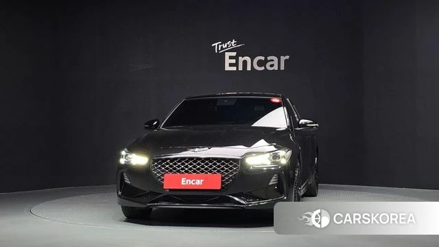 Genesis G70 id 4900895 из Кореи 13
