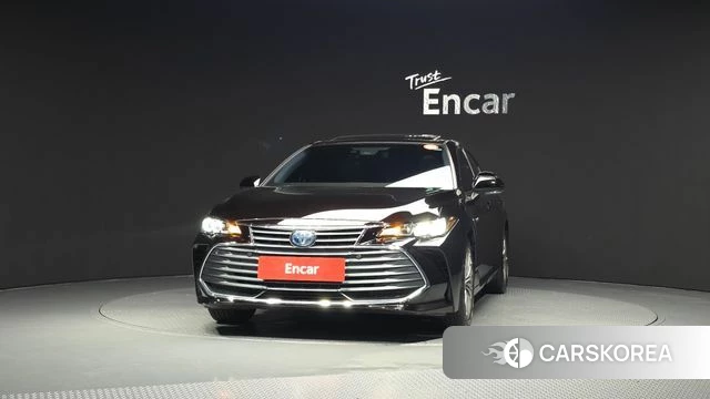 Toyota Avalon 5th Generation id 4325711 из Кореи 23