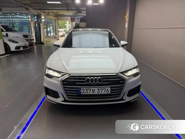 Audi A6 (C8) id 4186210 из Кореи 13