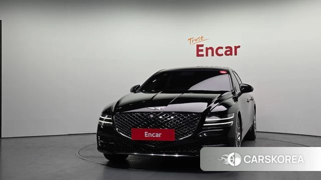Genesis G80 (RG3) id 3936244 из Кореи 13
