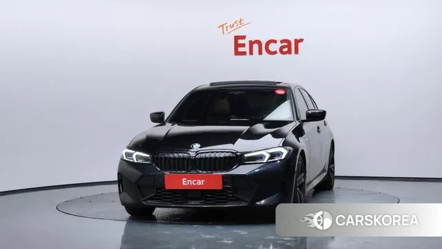 BMW 3 Series (G20) id 3365630 из Кореи 13