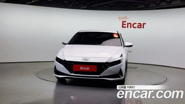 Hyundai Avante (CN7) id 2749803 из Кореи 13