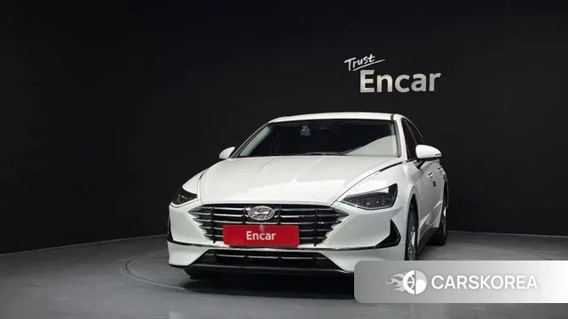 Hyundai Sonata (DN8) id 2980968 из Кореи 13