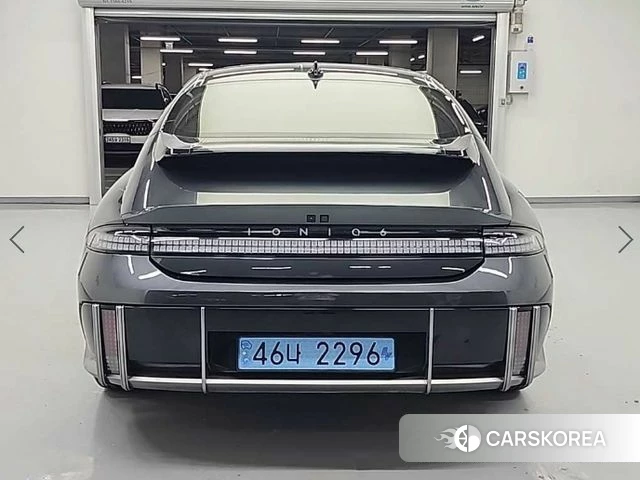 Hyundai Ionic 6 id 3992882 из Кореи 12