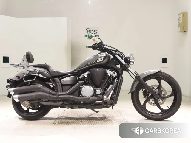 Проданный Yamaha XVS 1300 CA STRYKER 2016 из Японии, фото 4