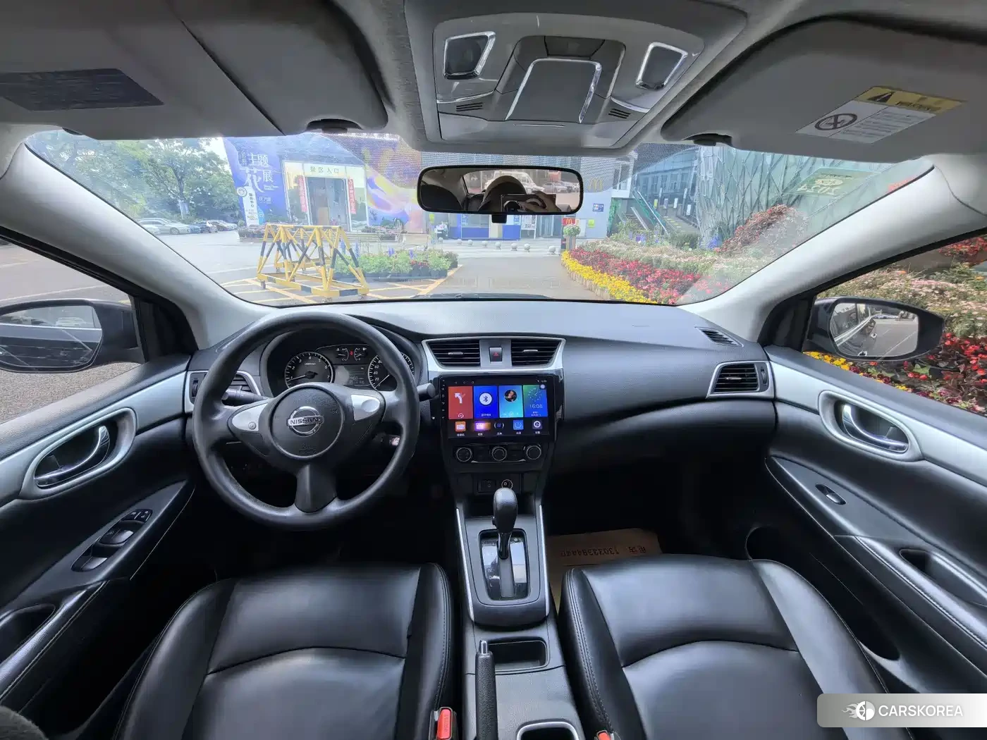 Nissan Sylphy id 4576346 из Китая 8