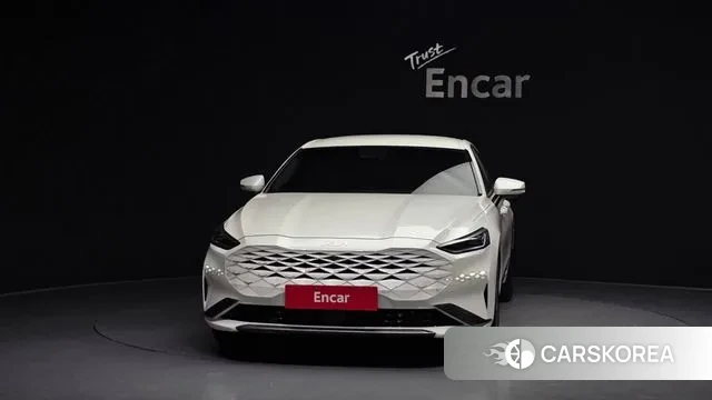 Kia K8 id 3697428 из Кореи 13