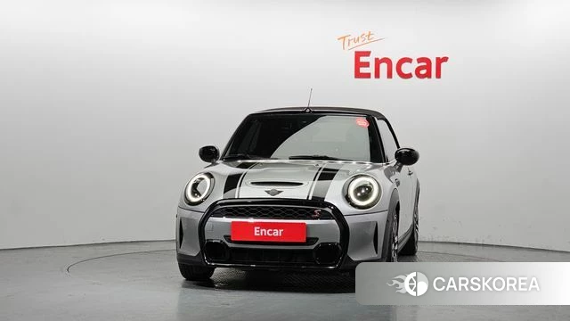 Mini Cooper S Convertible id 4248773 из Кореи 13