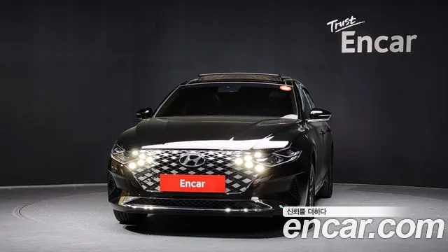 Hyundai The New Grandeur IG id 2702789 из Кореи 13