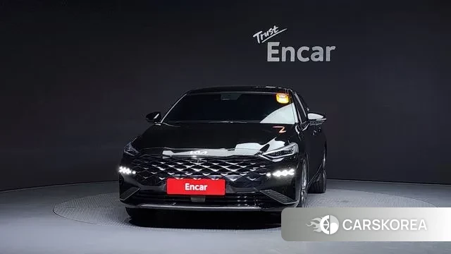 Kia K8 id 2985479 из Кореи 13