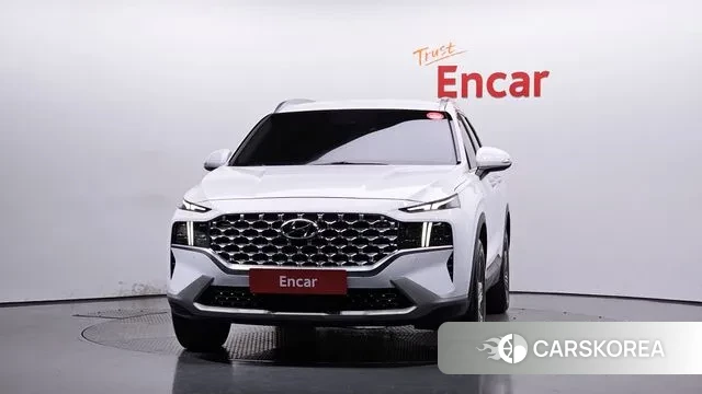 Hyundai The New Santa Fe id 3417290 из Кореи 13