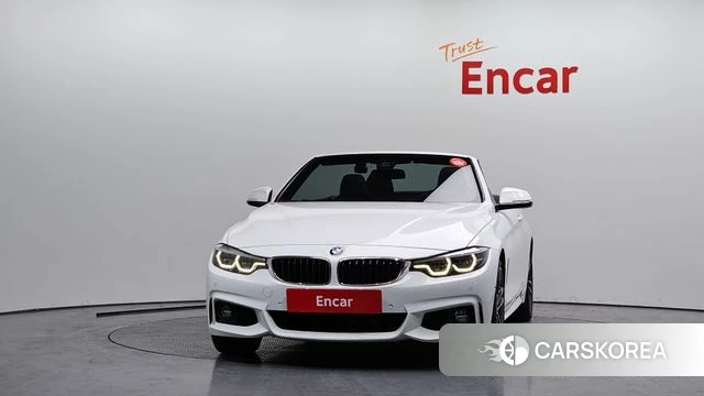 BMW 4 Series (F32) id 3795997 из Кореи 13