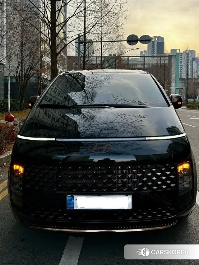 Hyundai Staria id 3543987 из Кореи 13