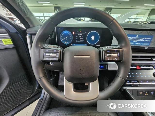 Hyundai Santa Fe (MX5) id 3791824 из Кореи 13