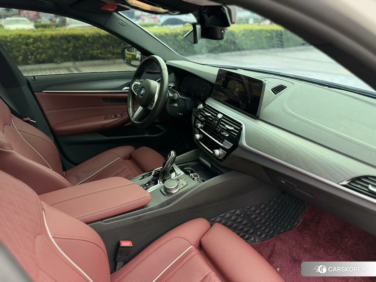 BMW 5 series id 4510481 из Китая 8