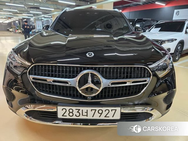 Mercedes-Benz GLC-Class X254 id 3909191 из Кореи 12