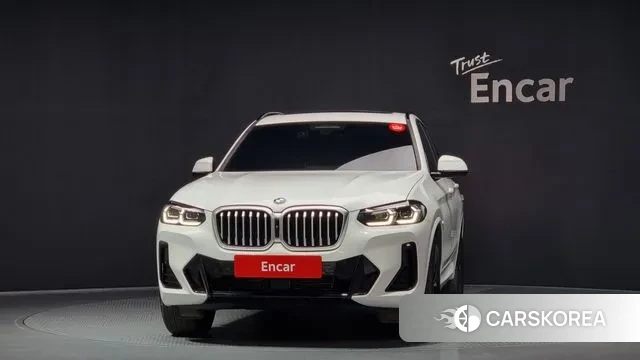 BMW X3 (G01) id 3310822 из Кореи 13