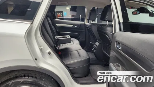 Renault Korea (Samsung) The New QM6 id 2694182 из Кореи 13