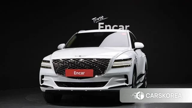 Genesis GV80 id 3685450 из Кореи 13