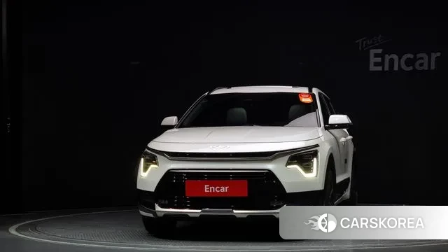 Kia Di Ol Nu Niro id 3058802 из Кореи 13