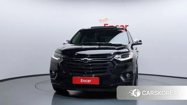 Chevrolet (GM Daewoo) Traverse id 3355786 из Кореи 13