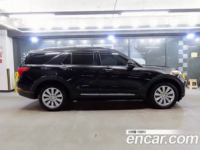 Ford Explorer 6th Generation id 2428469 из Кореи 13