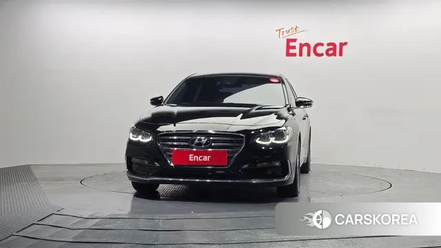 Hyundai Grandeur IG id 3622321 из Кореи 13