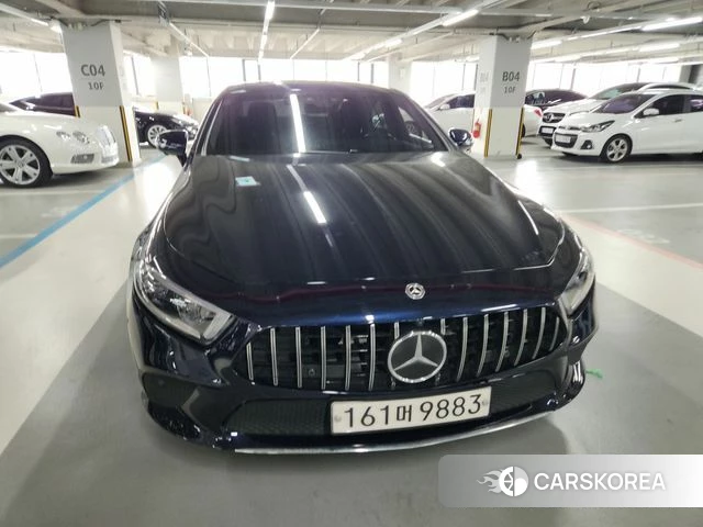 Mercedes-Benz CLS-Class C257 id 4508157 из Кореи 12