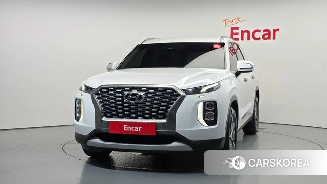 Hyundai Palisade id 4500931 из Кореи 23
