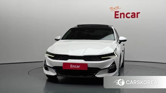 Kia K5 3rd generation id 4231120 из Кореи 13