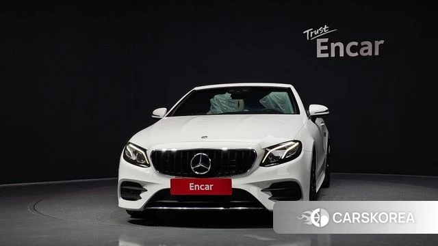 Mercedes-Benz E-Class W213 id 4435543 из Кореи 23