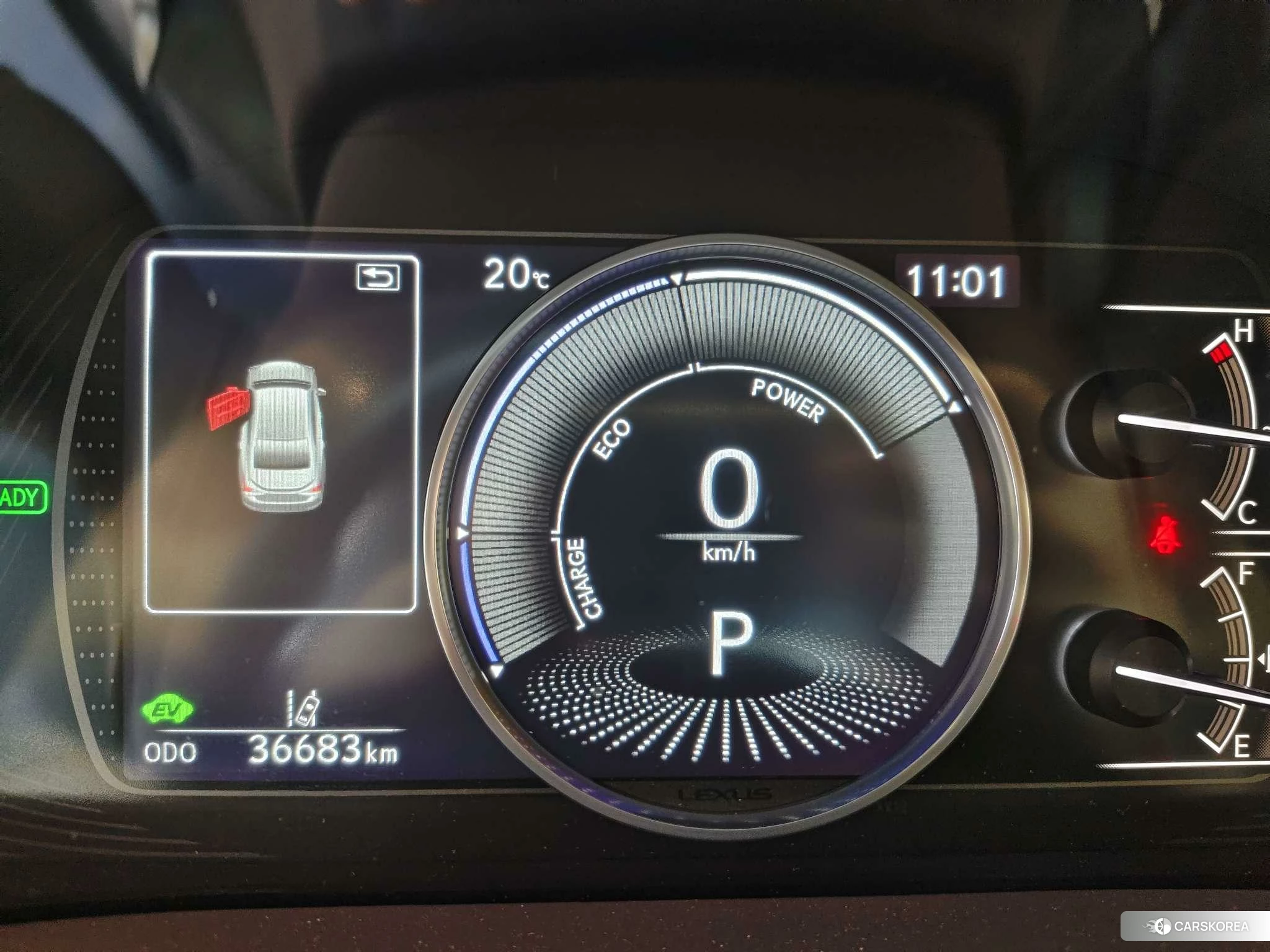 Lexus ES id 4426763 из Китая 18