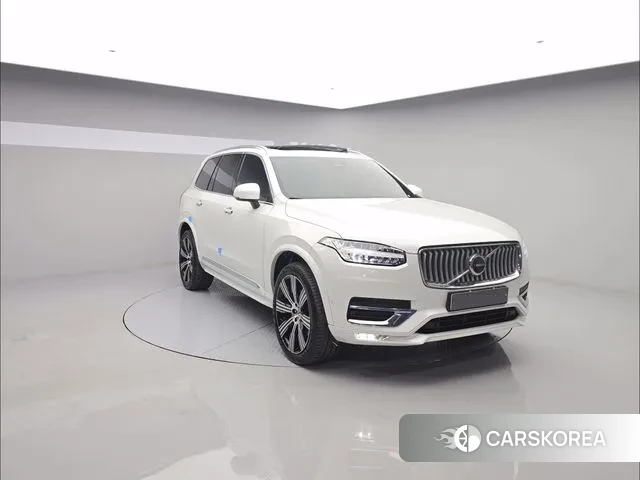 Volvo XC90 second Generation id 3420630 из Кореи 13