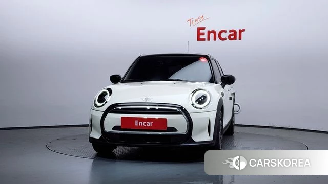 Mini Cooper id 4330377 из Кореи 23