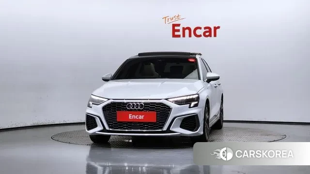 Audi A3 (8Y) id 3043281 из Кореи 13