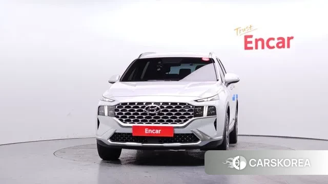 Hyundai The New Santa Fe id 3611826 из Кореи 13