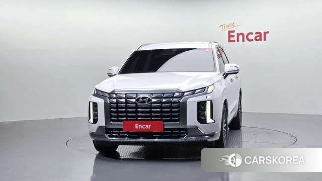 Hyundai The New Palisade id 3922809 из Кореи 13