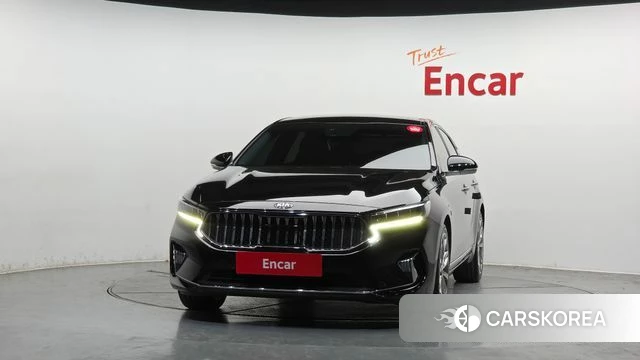 Kia K7 Premier id 3936433 из Кореи 13