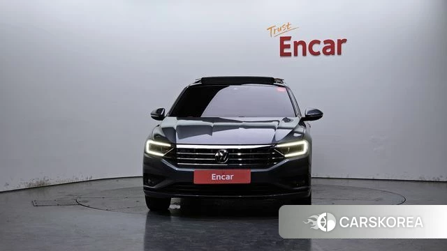 Volkswagen 7th Generation of Jetta id 4444976 из Кореи 22
