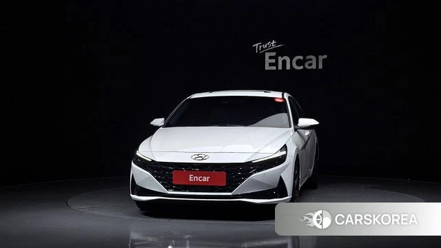 Hyundai Avante (CN7) id 4517389 из Кореи 13