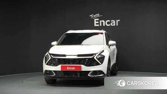 Kia Sportage 5th Generation Hybrid id 4506377 из Кореи 23