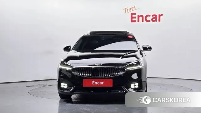 Kia All New K7 Hybrid id 3608016 из Кореи 13