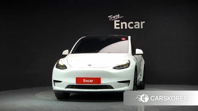 Tesla Model Y id 4847720 из Кореи 23
