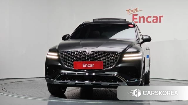 Genesis GV80 id 3883232 из Кореи 13