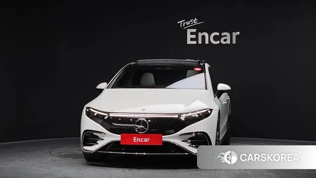 Mercedes-Benz EQS V297 id 3037495 из Кореи 13