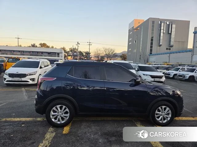 Ssangyong Berry New Tivoli id 3517189 из Кореи 9