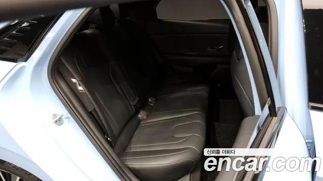 Hyundai Avante (CN7) id 2659537 из Кореи 13